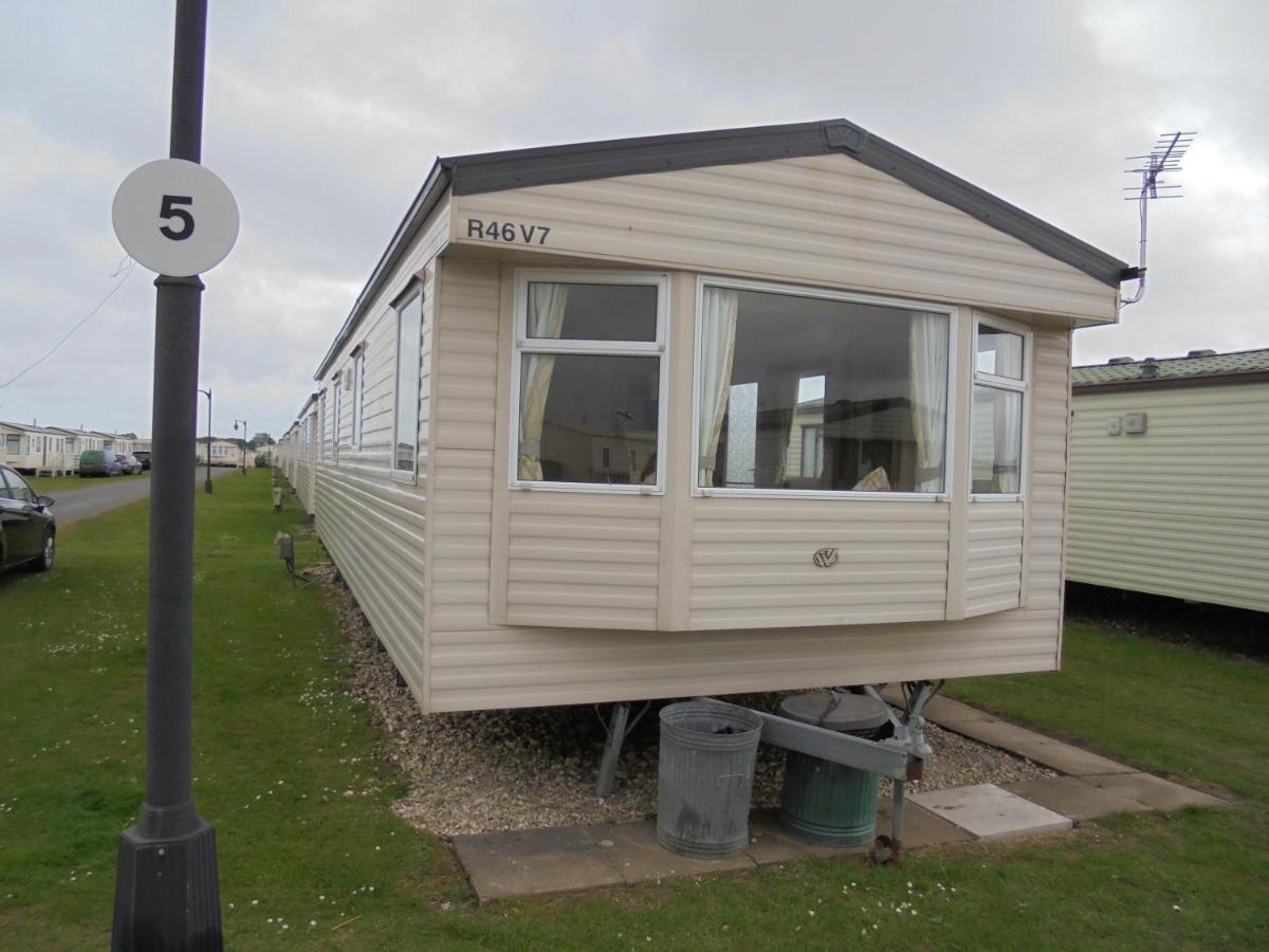 Coral Beach : The Richmond:- 6 Berth, Blow Heated Ingoldmells Bagian luar foto