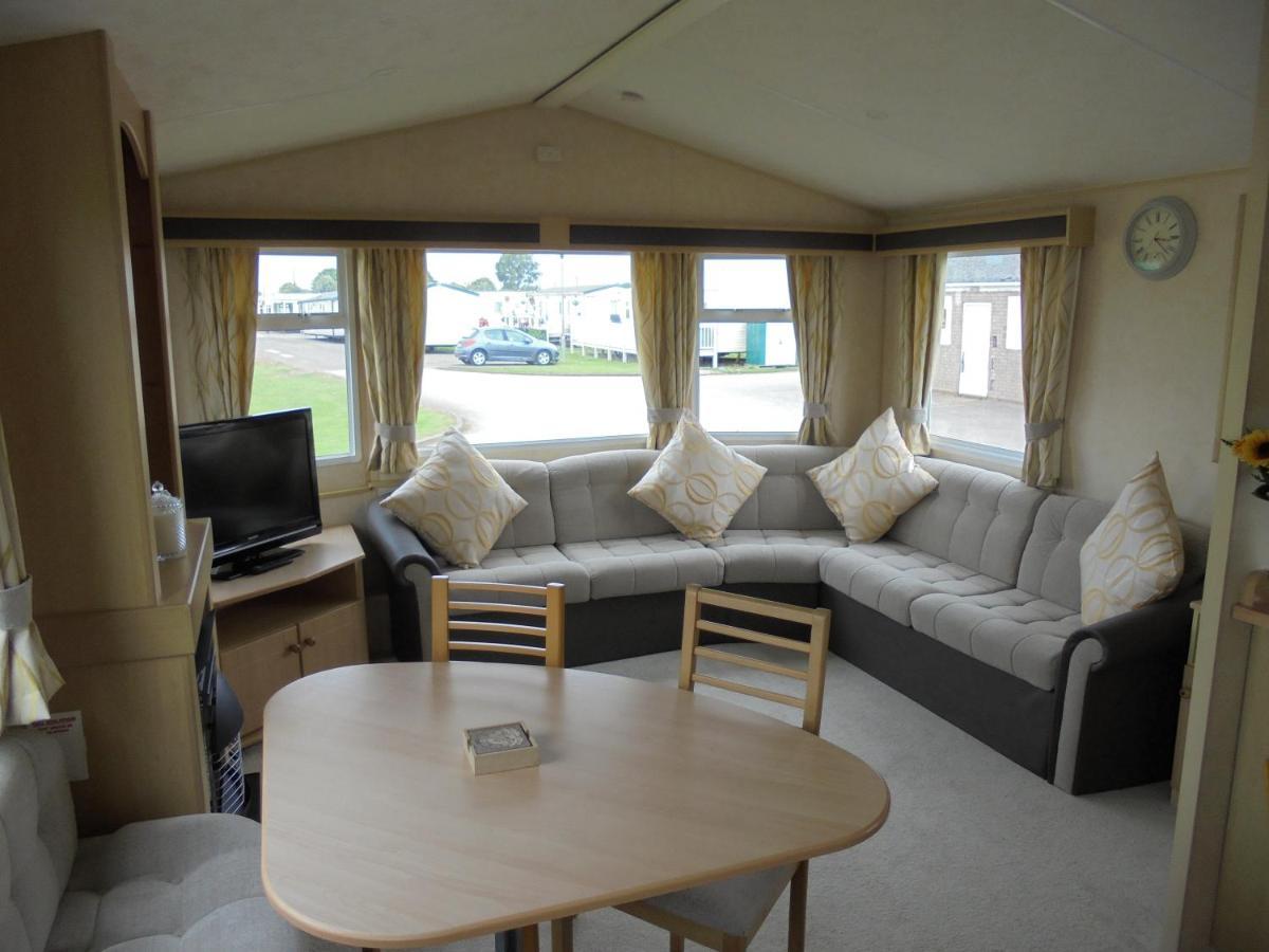 Coral Beach : The Richmond:- 6 Berth, Blow Heated Ingoldmells Bagian luar foto