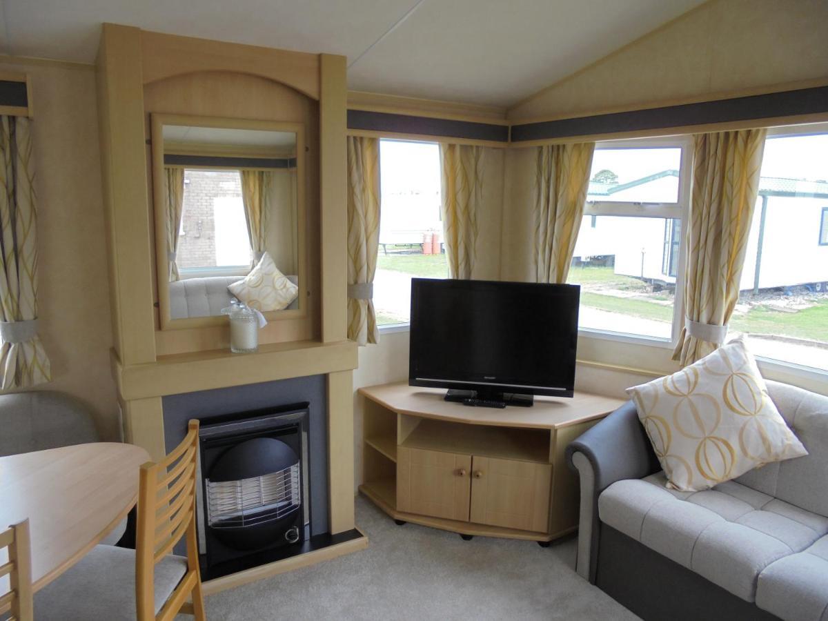 Coral Beach : The Richmond:- 6 Berth, Blow Heated Ingoldmells Bagian luar foto